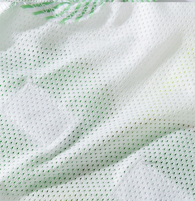 Pet Striped Summer Medical Uniform Recovery Suit with Matching Cap